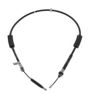 Seilzug, Feststellbremse