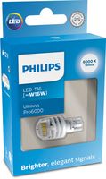PHILIPS Gloeilamp, achteruitrijlicht 1