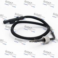 Sensor, Abgastemperatur