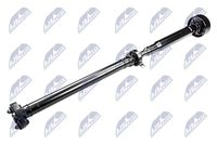 Propshaft, axle drive