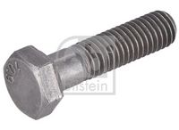 Schraube, Spannrolle