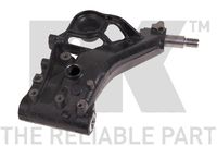 Lenker, Radaufhängung