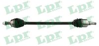 Planetara LPR, Cod: DS52509