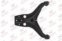 носач, окачване на колелата