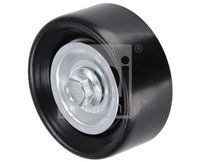 Umlenk-/Führungsrolle, Keilrippenriemen