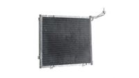 Thumbnail - Condensor, airconditioning - AC1068000S - MAHLE