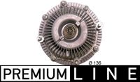 Thumbnail - Koppeling, radiateurventilator - CFC160000P - MAHLE