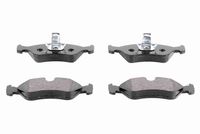 комплект спирачно феродо, дискови спирачки