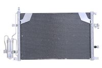 Kondensator, Klimaanlage