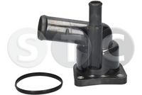 термостат, охладителна течност