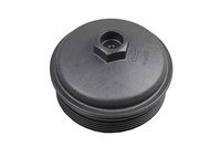 капак, кутия на масления филтър