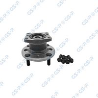 Set rulment roata GSP, Cod: 9400136K