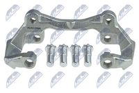 държач, спирачен апарат