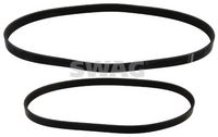 Set curea transmisie cu caneluri SWAG, Cod: 50 94 0858