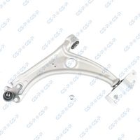 носач, окачване на колелата