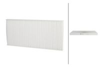 Филтър купе (поленов филтър)