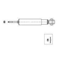 Amortizor CTR, Cod: GY2540G