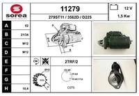 Starter EAI, Cod: 11279