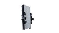 Thumbnail - Intercooler, inlaatluchtkoeler - CI116000P - MAHLE