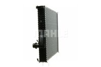 Thumbnail - Radiateur - CR295000P - MAHLE