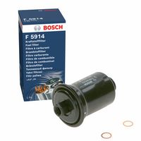 Filtru combustibil BOSCH, Cod: 0 450 905 914