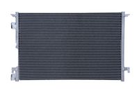 Kondensator, Klimaanlage