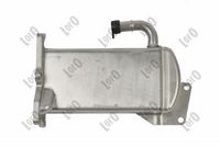 Radiator, recirculare gaze de esapament ABAKUS, Cod: 121-00-023