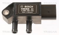 Sensor, Abgasdruck