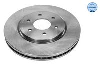 Disc frana MEYLE, Cod: 36-15 521 0033