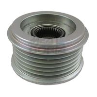 Fulie alternator MEAT & DORIA, Cod: 45243