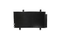 Condenser, air conditioning