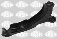 носач, окачване на колелата