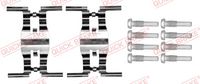 Set accesorii, placute frana QUICK BRAKE, Cod: 109-0231