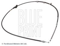 Seilzug, Feststellbremse