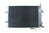 Condensator, climatizare KAMOKA, Cod: 7800319