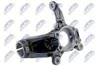 шенкел, окачване на колелата