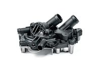 водна помпа, охлаждане на двигателя