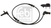 Sensor, Raddrehzahl