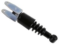 Dämpfer, Fahrerhauslagerung
