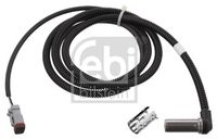 Sensor, Raddrehzahl
