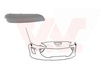 Zier-/Schutzleiste, Stoßfänger