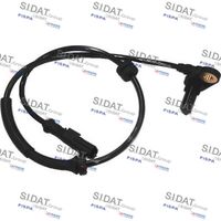 Sensor, Raddrehzahl