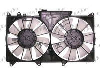 Lüfter, Motorkühlung