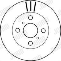 Bremsscheibe