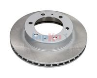 Disc frana JAPKO, Cod: 602008C
