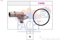 термостат, охладителна течност