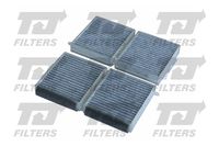 Filter, Innenraumluft