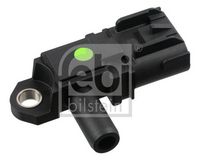 Sensor, Abgasdruck