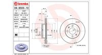 Bremsscheibe