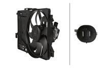 вентилатор, охлаждане на двигателя